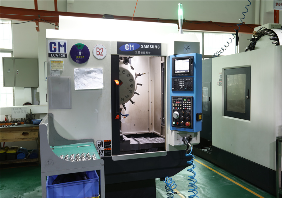 CNC數(shù)控機(jī)床加工